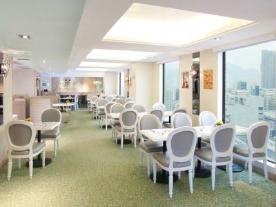 香港海景丝丽酒店 酒店 香港