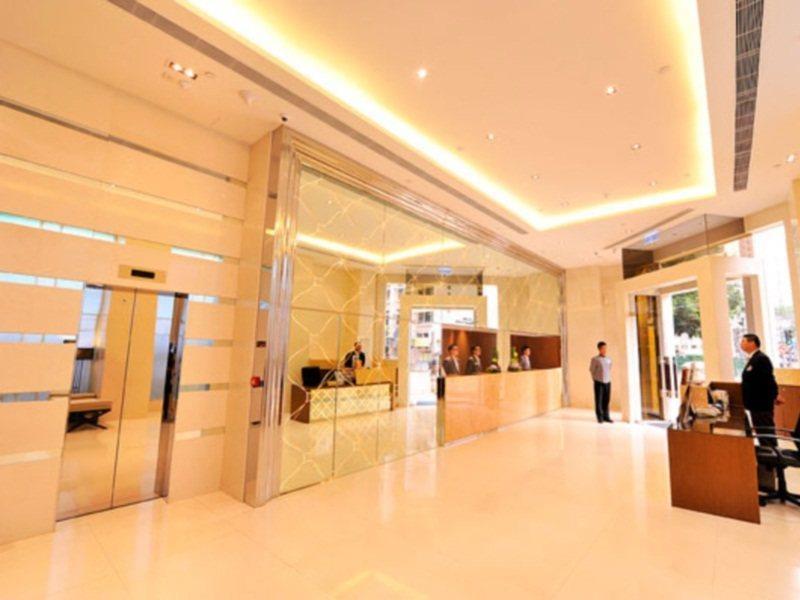 香港海景丝丽酒店 香港