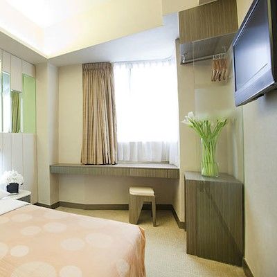 香港海景丝丽酒店 香港