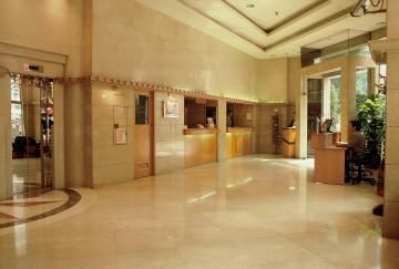 酒店 香港海景丝丽酒店 香港