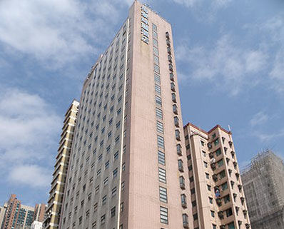 香港海景丝丽酒店