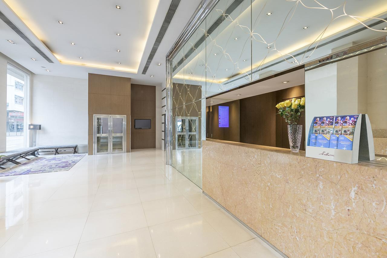 香港海景丝丽酒店 酒店 香港