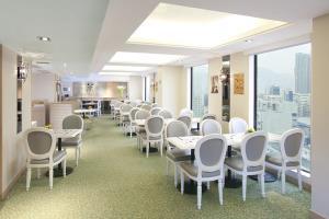 シルカ シービュー 3* 香港